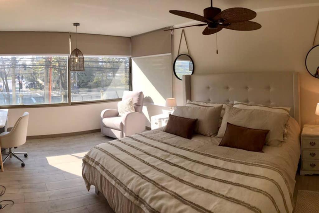 Precioso Departamento En Los Dominicos Santiago de Chile Zewnętrze zdjęcie