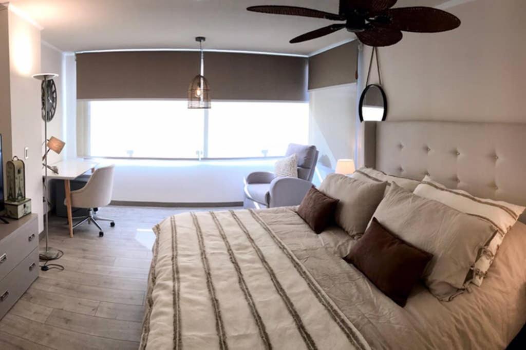Precioso Departamento En Los Dominicos Santiago de Chile Zewnętrze zdjęcie