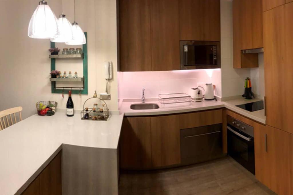 Precioso Departamento En Los Dominicos Santiago de Chile Zewnętrze zdjęcie