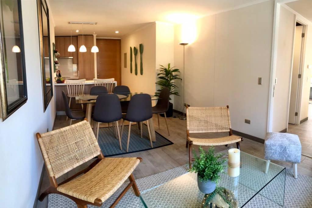 Precioso Departamento En Los Dominicos Santiago de Chile Zewnętrze zdjęcie