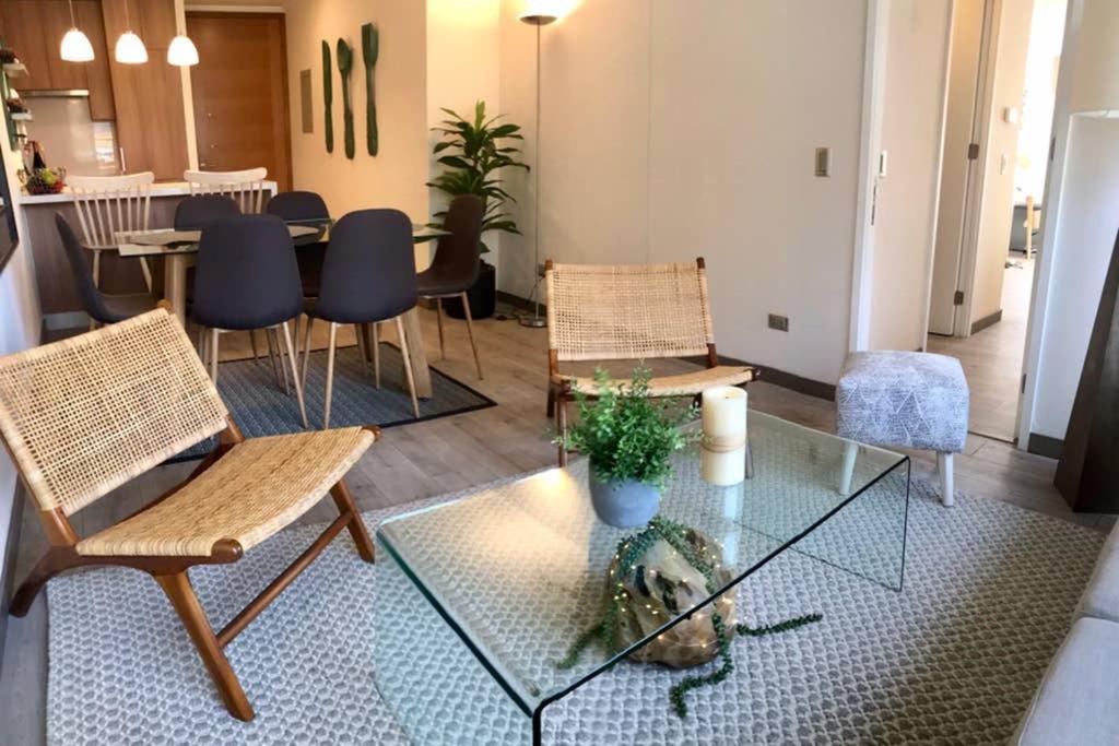 Precioso Departamento En Los Dominicos Santiago de Chile Zewnętrze zdjęcie