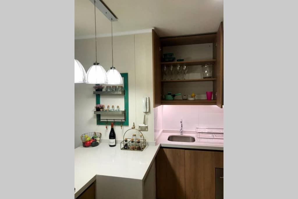 Precioso Departamento En Los Dominicos Santiago de Chile Zewnętrze zdjęcie