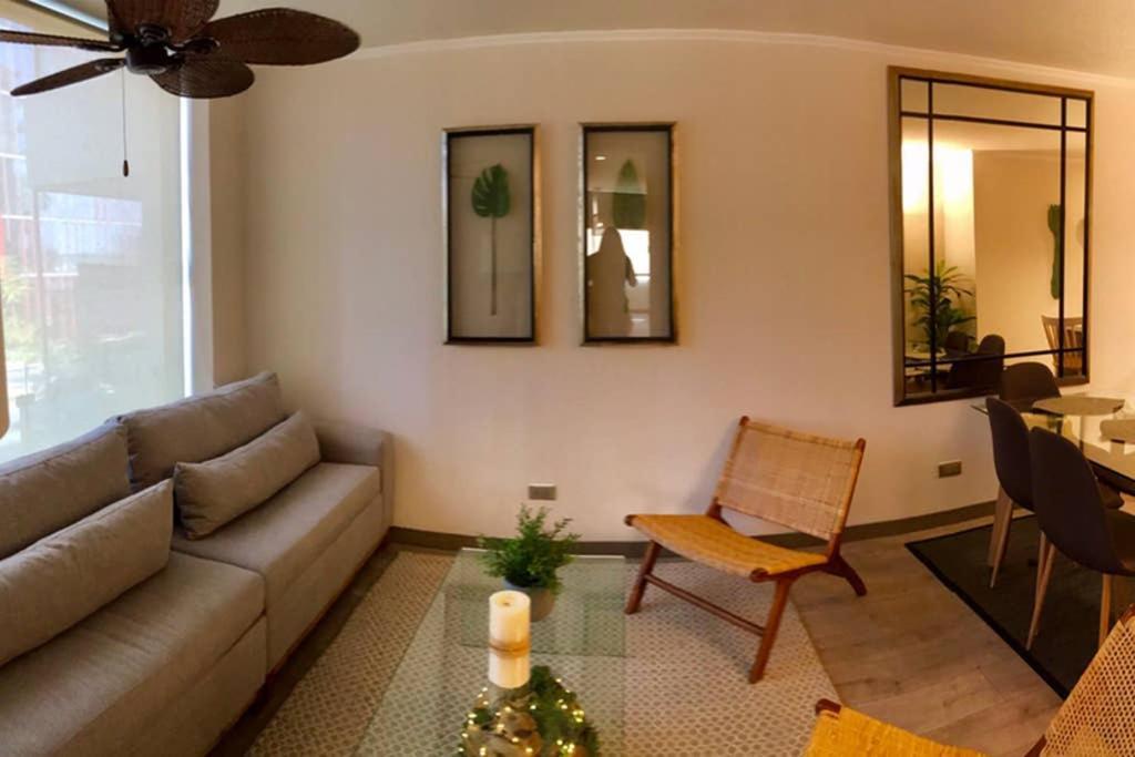 Precioso Departamento En Los Dominicos Santiago de Chile Zewnętrze zdjęcie